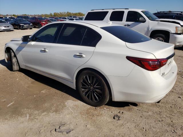 JN1EV7AR5JM441908 | 2018 INFINITI Q50 LUXE