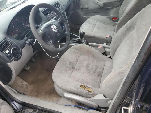 2000 Volkswagen Jetta Gl Tdi VIN: 3VWRF29M6YM099887 Lot: 78240723