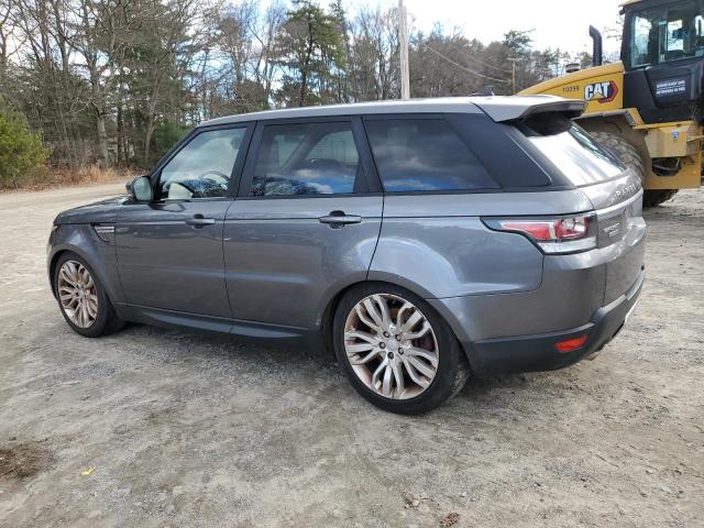 SALWR2TF7FA527623 | 2015 Land Rover range rover sport sc