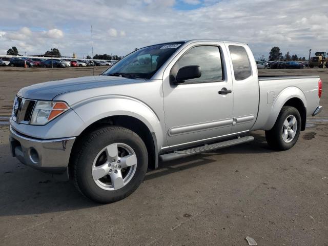 2005 Nissan Frontier 