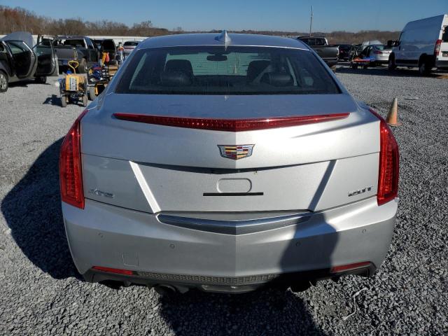 1G6AB5RX8J0122766 | 2018 CADILLAC ATS LUXURY