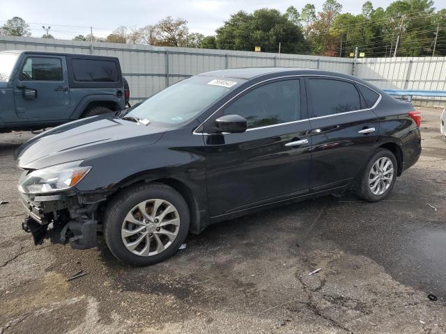 3N1AB7AP4JY216284 | 2018 NISSAN SENTRA S