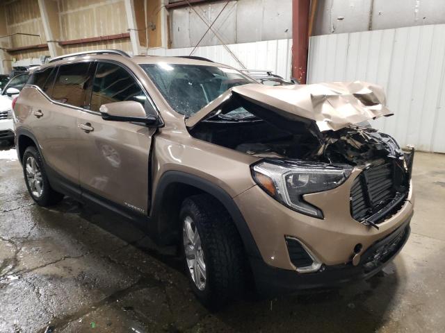 2018 GMC TERRAIN - 3GKALUEU6JL326845