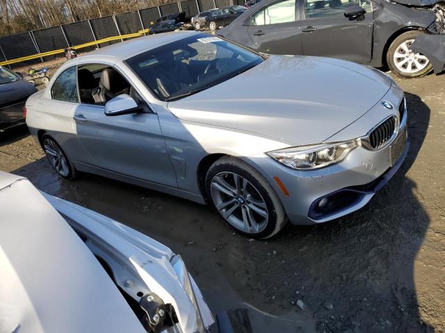 2016 BMW 428 XI SUL - WBA3T1C51GP823259