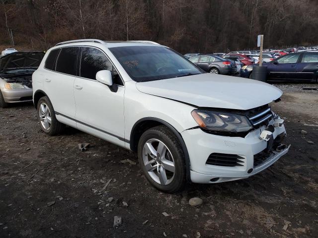 WVGEF9BP5DD001335 | 2013 Volkswagen touareg v6