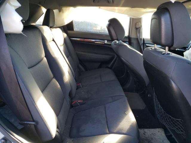 2012 Kia Sorento Base VIN: 5XYKT4A26CG266581 Lot: 79010763