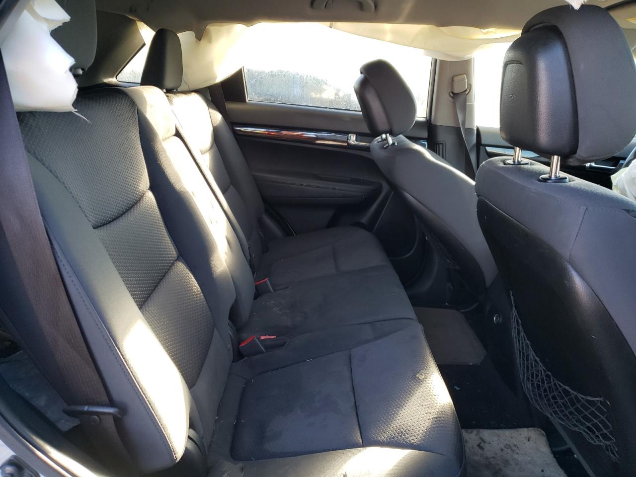 5XYKT4A26CG266581 2012 Kia Sorento Base