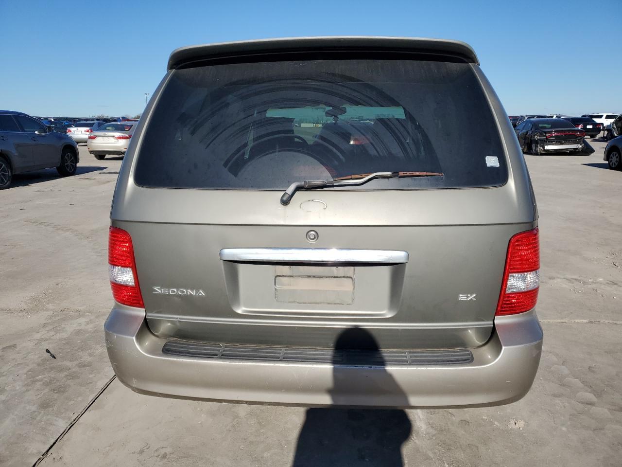 kndup131736441651 KNDUP131736441651 2003 Kia Sedona Ex