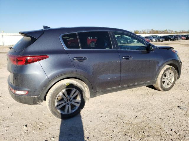 KNDPM3AC0J7472382 | 2018 KIA SPORTAGE L