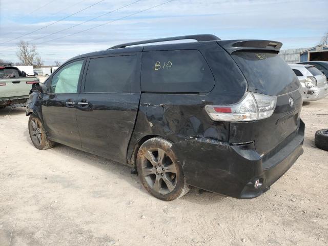 2015 TOYOTA SIENNA SPO - 5TDXK3DC0FS567832