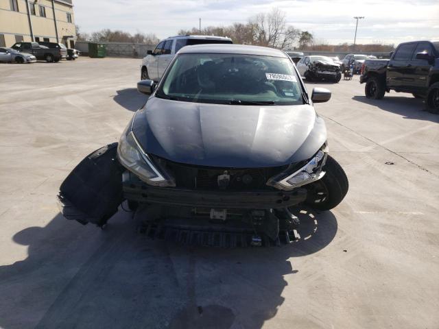 3N1AB7AP1JL654807 | 2018 NISSAN SENTRA S