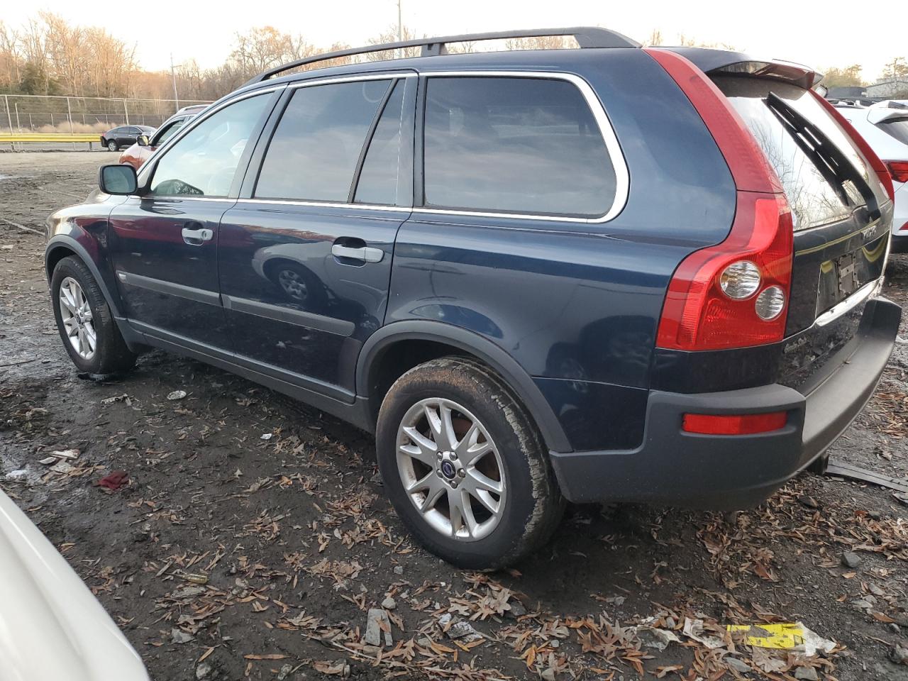 YV1CZ91H141048810 2004 Volvo Xc90 T6
