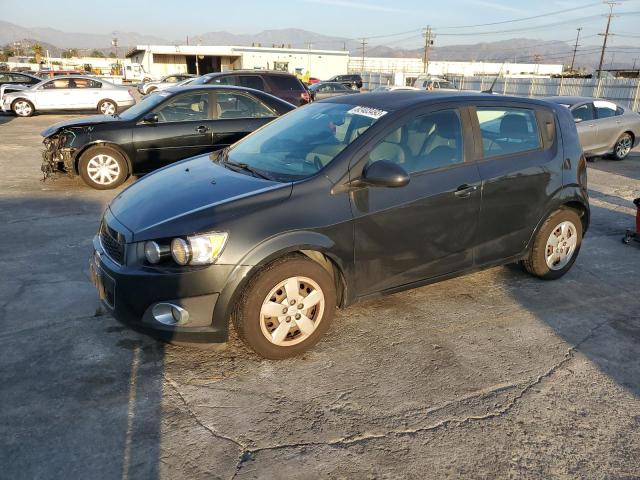 2014 Chevrolet Sonic LS