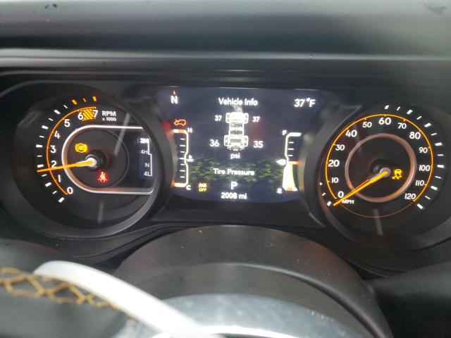 2024 JEEP WRANGLER S - 1C4PJXEN4RW117244
