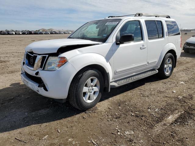 2008 Nissan Pathfinder S