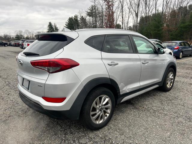 KM8J3CA44JU694938 | 2018 Hyundai tucson sel