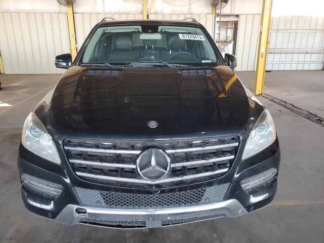 VIN 4JGDA5JB8EA311930 2014 Mercedes-Benz ML-Class, 350 no.5