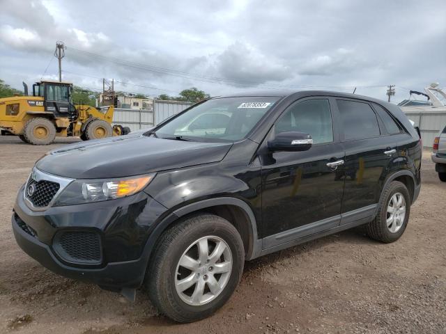 2011 Kia Sorento Base