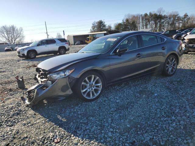 2014 Mazda Mazda6 Touring