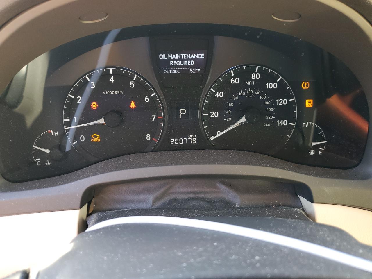 2t2zk1ba5ac027985 2T2ZK1BA5AC027985 2010 Lexus Rx 350