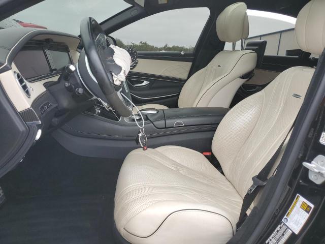 2015 MERCEDES-BENZ S 65 AMG WDDUG7KB6FA136422
