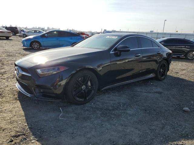 2019 MERCEDES-BENZ CLS 450 - WDD2J5JB8KA016307