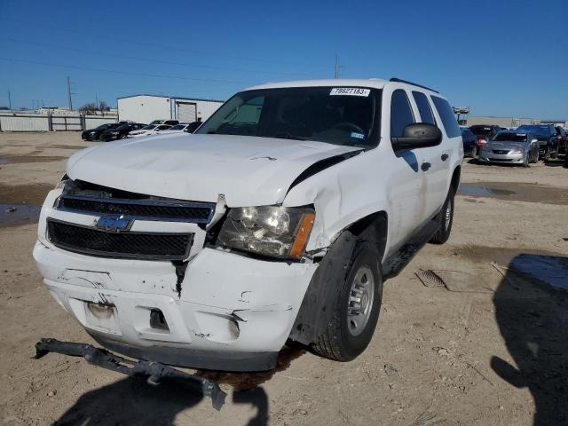 2011 Chevrolet Suburban 