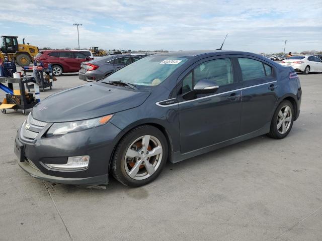 VIN 1G1RA6E42DU136169 2013 Chevrolet Volt no.1