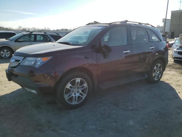 2008 Acura MDX 