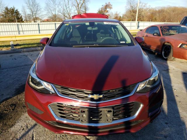 1G1BE5SM3G7282832 | 2016 CHEVROLET CRUZE LT