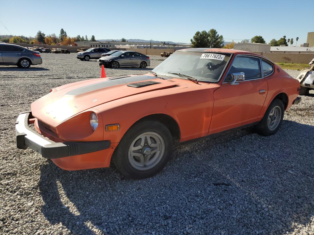 HLS30432051 1978 Datsun 280Z