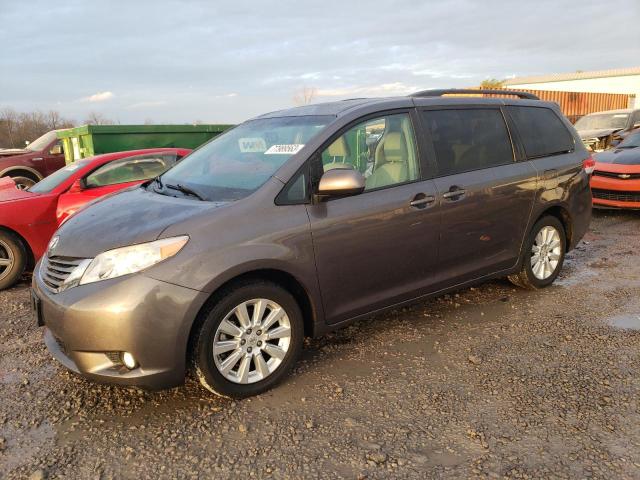 2012 Toyota Sienna XLE