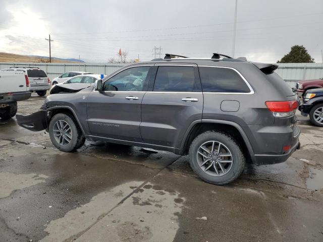 1C4RJFCT6KC649459 | 2019 JEEP GRAND CHER