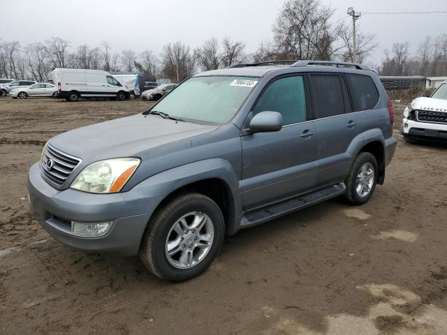 2005 Lexus Gx 470 VIN: JTJBT20X950076880 Lot: 79864153