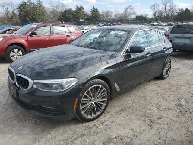 2017 BMW 5 Series 540i