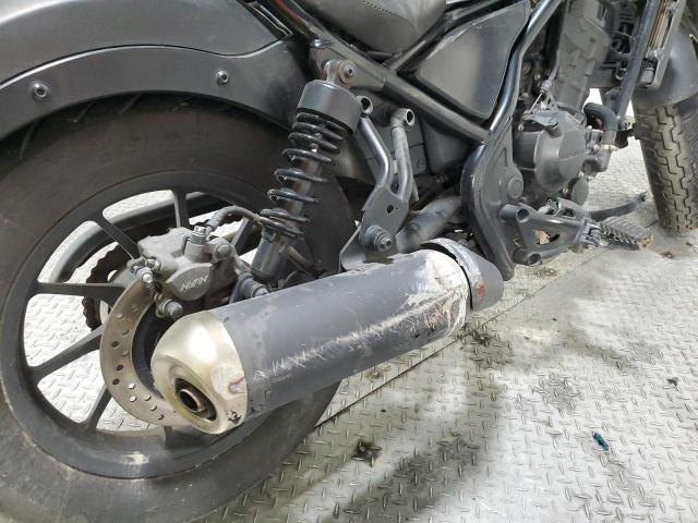 2019 HONDA CMX300 A MLHNC5350K5200669