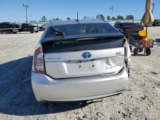 JTDKN3DU6F0467117 | 2015 TOYOTA PRIUS