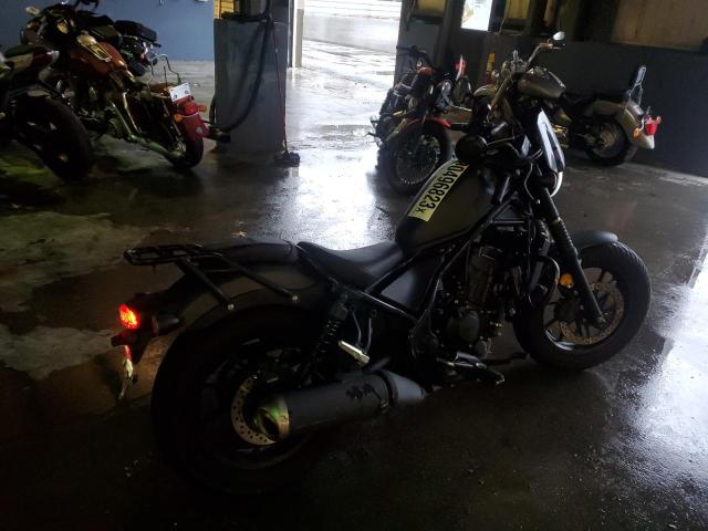 2022 HONDA CMX300 - MLHNC5300N5500740