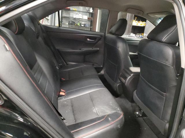 2017 TOYOTA CAMRY LE - 4T1BF1FKXHU726597
