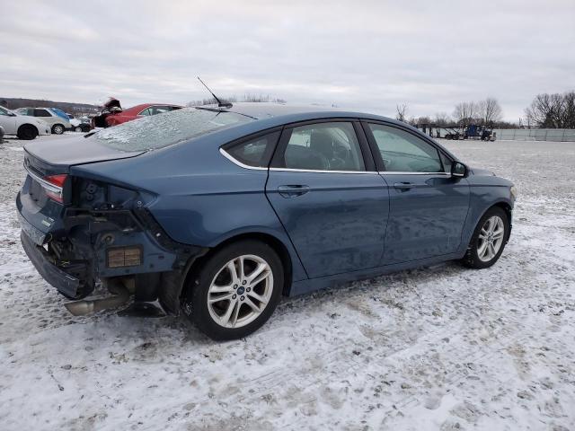 3FA6P0HDXJR211159 | 2018 FORD FUSION SE