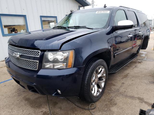 2008 Chevrolet Suburban 