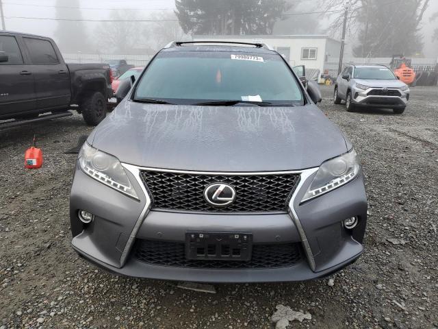 2T2BK1BA1FC338242 | 2015 LEXUS RX 350 BAS