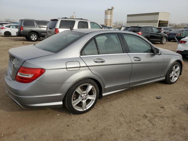 WDDGF4HB2EA937174 2014 MERCEDES-BENZ C-CLASS, photo no. 3