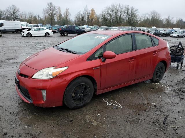 2013 Toyota Prius 