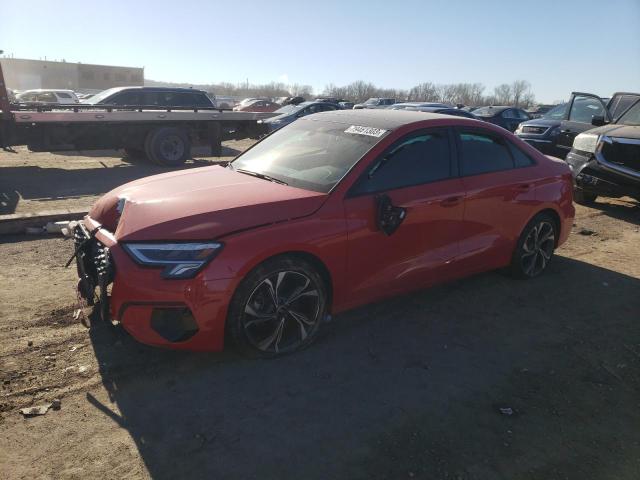 2023 AUDI A3 PREMIUM #2945662236