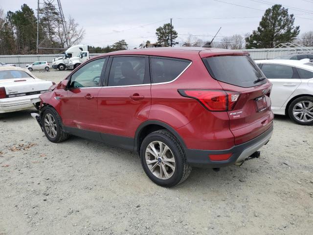 1FMCU0GD7KUA49830 | 2019 FORD ESCAPE SE