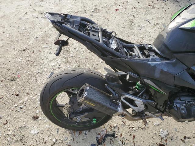 2016 KAWASAKI ZR800 B - JKBZRCB11GDA16532