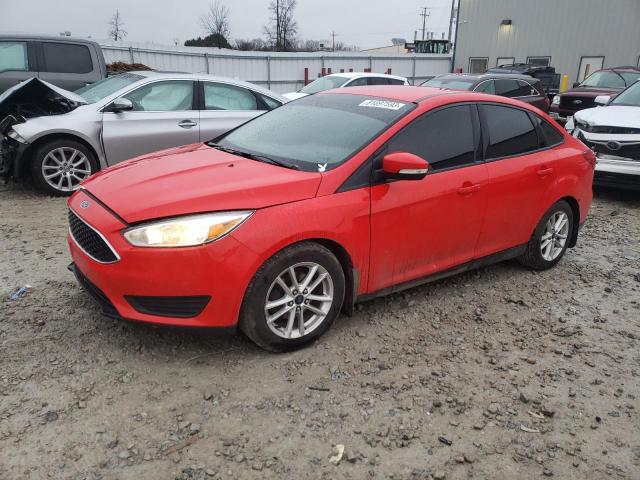 2015 Ford Focus SE