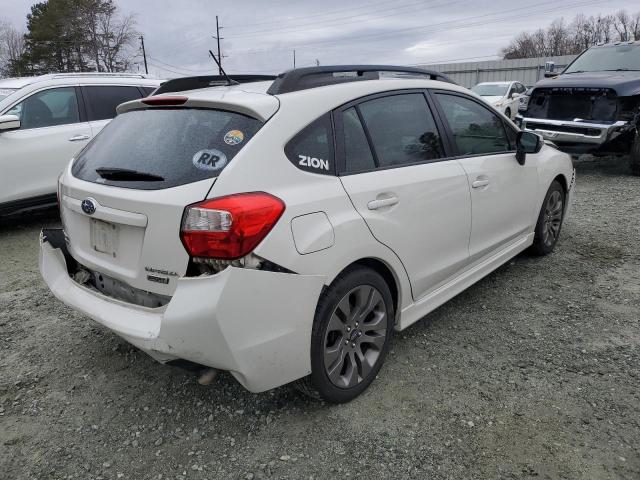 JF1GPAP67G8325112 | 2016 SUBARU IMPREZA SP