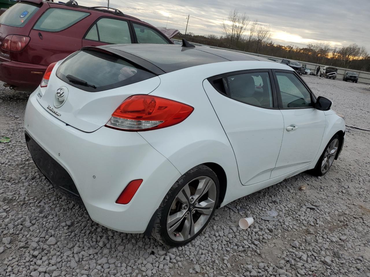 KMHTC6AD4CU****** Salvage and Repairable 2012 Hyundai Veloster in AL - Hueytown